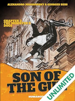 Son of the Gun Vol. 2: The Minister’s Dogs